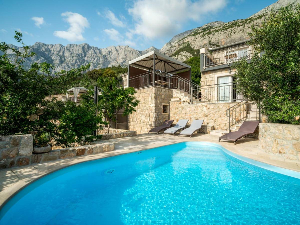 Holiday Home Belvedere By Interhome Veliko Brdo  エクステリア 写真